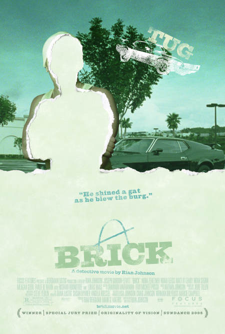 "Brick" Now Playing!